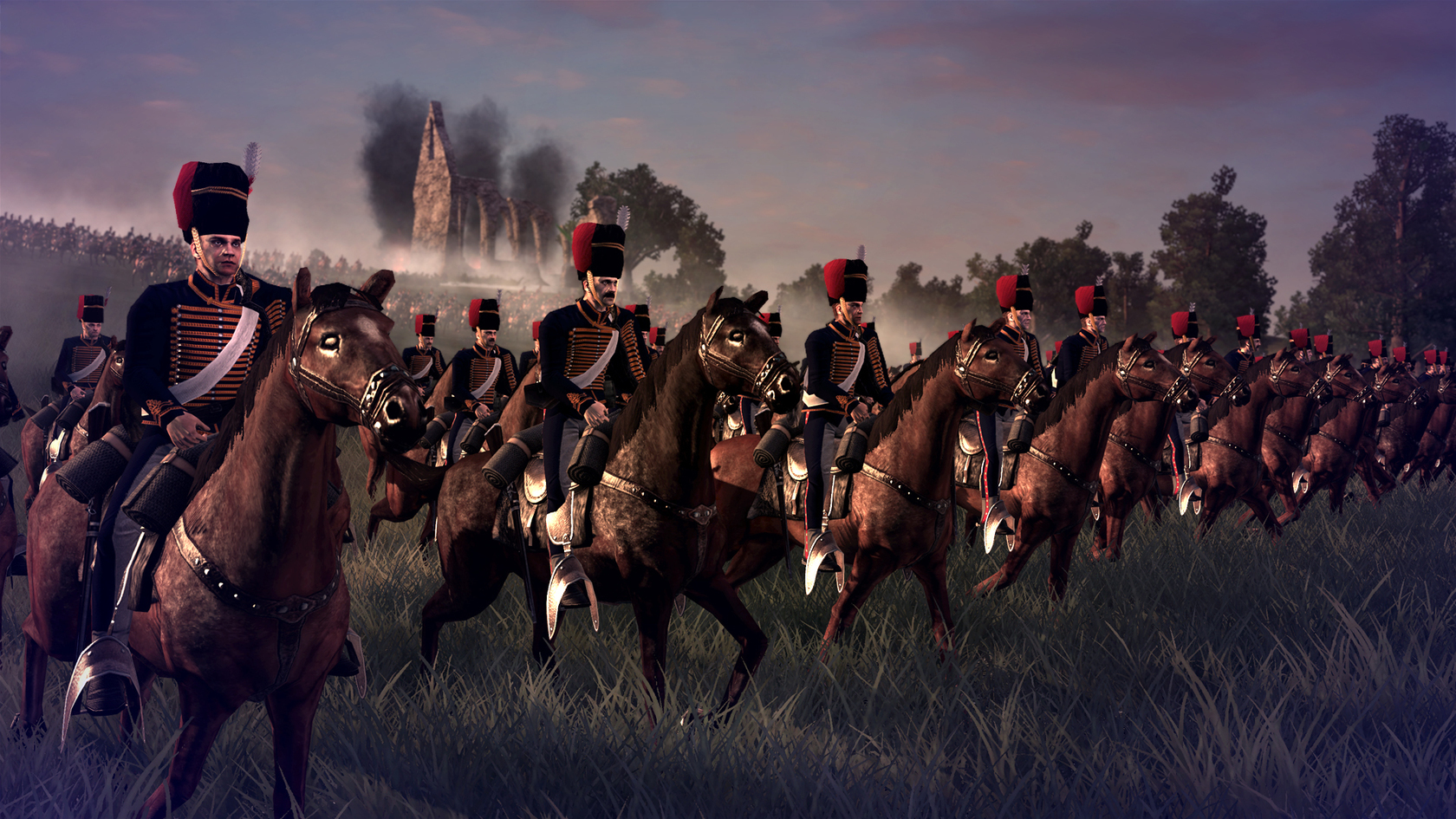 Total War: NAPOLEON - Definitive Edition Download For Mac